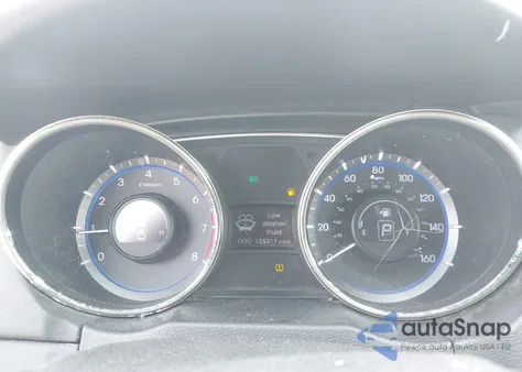 2012 Hyundai Sonata Se/Limited из США, поврежденный, VIN 5NPEC4AC3CH368855